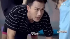 <周末父母>刘恺威练瑜伽疼到乱叫