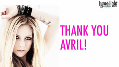 Thank You Avril(更新版2016Updated)