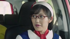 AKB48 - TOYOTOWN T-Connect CM ジャイ子とT子篇 30秒 前田敦子 渡辺麻友 指原莉乃