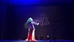 肚皮舞西域风情舞206
