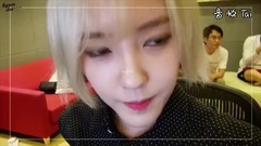 T-ara,朴孝敏(T-ara) - HYOMIN TV 饭拍(2)