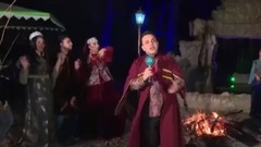 Novruz gəlir yaz gelir. ATV Maqazin 10larla Bayram buraxılışı