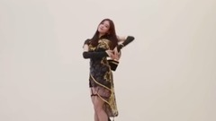 阿木古楞 - 美女曼舞