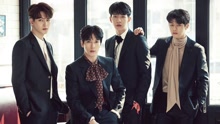CNBLUE公开黑色风预告照 确定20日回归