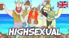 Mama Feet - Highsexual 歌词版