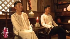 电视剧<抓住彩虹的男人>刘恺威壁咚李东学 网友:彩虹别哭(上)