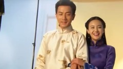 电视剧<抓住彩虹的男人>刘恺威壁咚李东学 网友:彩虹别哭(下)