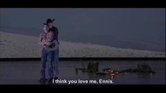 BROKEBACK MOUNTAIN