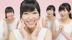 AKB48,HKT48,指原莉乃 - なめらか本舗 指原莉乃 TVCM ｢とろんと濃ジェル ジェル美容液マスクもでた!｣篇