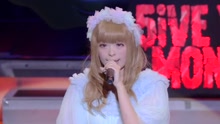 Kyarypamyupamyu - CANDY CANDY + PON PON PON 现场版2017
