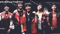SHINee,李泰民(SHINee),温流(SHINee),金钟铉(SHINee),崔珉豪(SHINee) - 【姐姐真漂亮Remix】This Is Shinee Five!