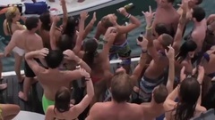 Luxury Yacht Party
