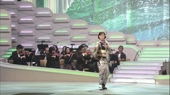 女の花舞台