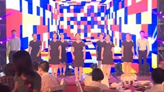 我相信 手语舞