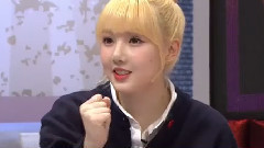 眼睛里的甜蜜