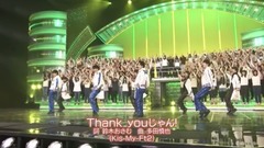 Johnnys Jr. - Thank youじゃん!