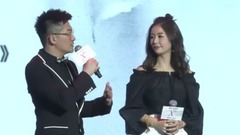 电影<嫌疑人X的献身>发布会
