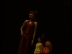 林淑容 - 旗袍秀