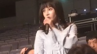 T-ara - 中途从舞台下来回答粉丝提问