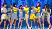 twice - KNOCK KNOCK - SBS人气歌谣 现场版 17/03/12
