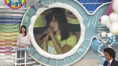 AKB48 - AKB48,ケミストリー,岸谷香さんらが歌で元気をお届け!復興支援