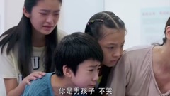 电视剧<爱人的谎言>童父坠楼身亡 母子失声痛哭