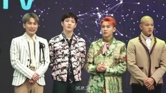 BTOB - 擦奖杯