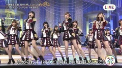 AKB48 - シュートサイン (UTACON うたコン)