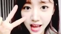 和Apink在一起的人!