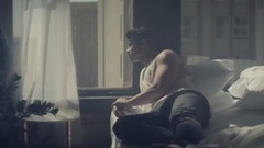Kök model intim klipə çəkildi