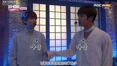 SHOWCHAMPION Behind