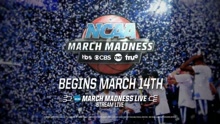 2017 March Madness 宣传版MV