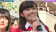 NGT48出道单曲MV