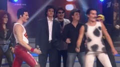 I Want to Break Free Точь‑в‑точь. Суперсезон. Фрагмент выпуска.