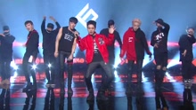 Bigflo - STARDOM - KBS音乐银行 现场版 17/03/17