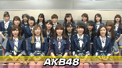 AKB48 - シュートサイン & talk