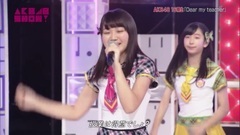 AKB48 - AKB48 16期生 - Dear my teacher & AKB48 SHOW!