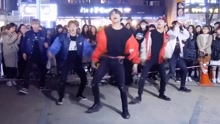  - 韩国A.C.E组合跳防弹少年团《Not Today》