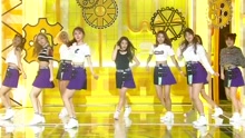  - WEE WOO - KBS音乐银行 现场版 17/03/24