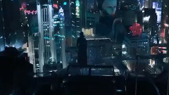 电影<攻壳机动队>中国版预告