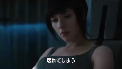 电影<攻壳机动队>日本版预告片