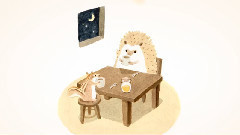Prayers of a Hedgehog