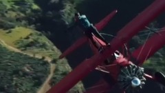 Wing Walking Stunts