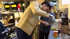 高以翔 - 独家特调!高以翔亲手做果汁给你
