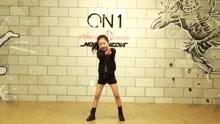 罗夏恩 - 韩国小萝莉Na Haeun跳防弹少年团《Not Today》
