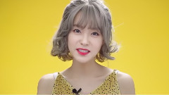 泰妍Fine Album Jackets Concept仿妆