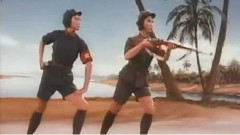 中国戏曲 - 双人打靶