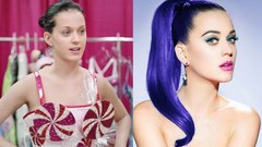 Alicia Keys,Lady Gaga,Katy Perry,Faith Hill,Diana Ross - 14位欧美女明星素颜VS妆后盘点!