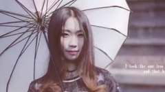 淋雨一直走