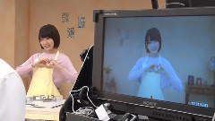 AKB48,HKT48 - 宮脇咲良 ヒナタメリット CMメイキング第2弾